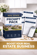 Real Estate All in One Prompt Pack